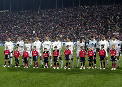 REAL MADRID